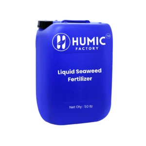 Liquid Seaweed Fertilizer at Best Price - Agriculture Grade - 50 ltr. Drum Packing
