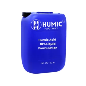 Humic Acid 18%