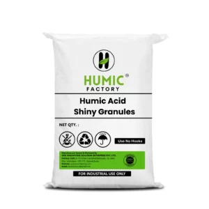 Humic Acid Shiny Granules