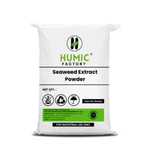 Seaweed Extract Powder Fertilizer for Plants - Used for Quality Fruit Production - 25 kg Loose Bag Packing